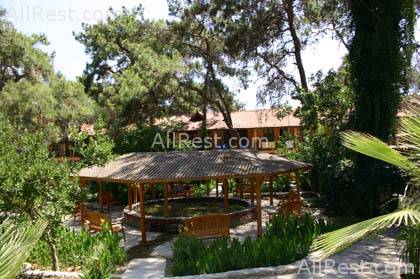 Baklavaci Green Park Resort 19